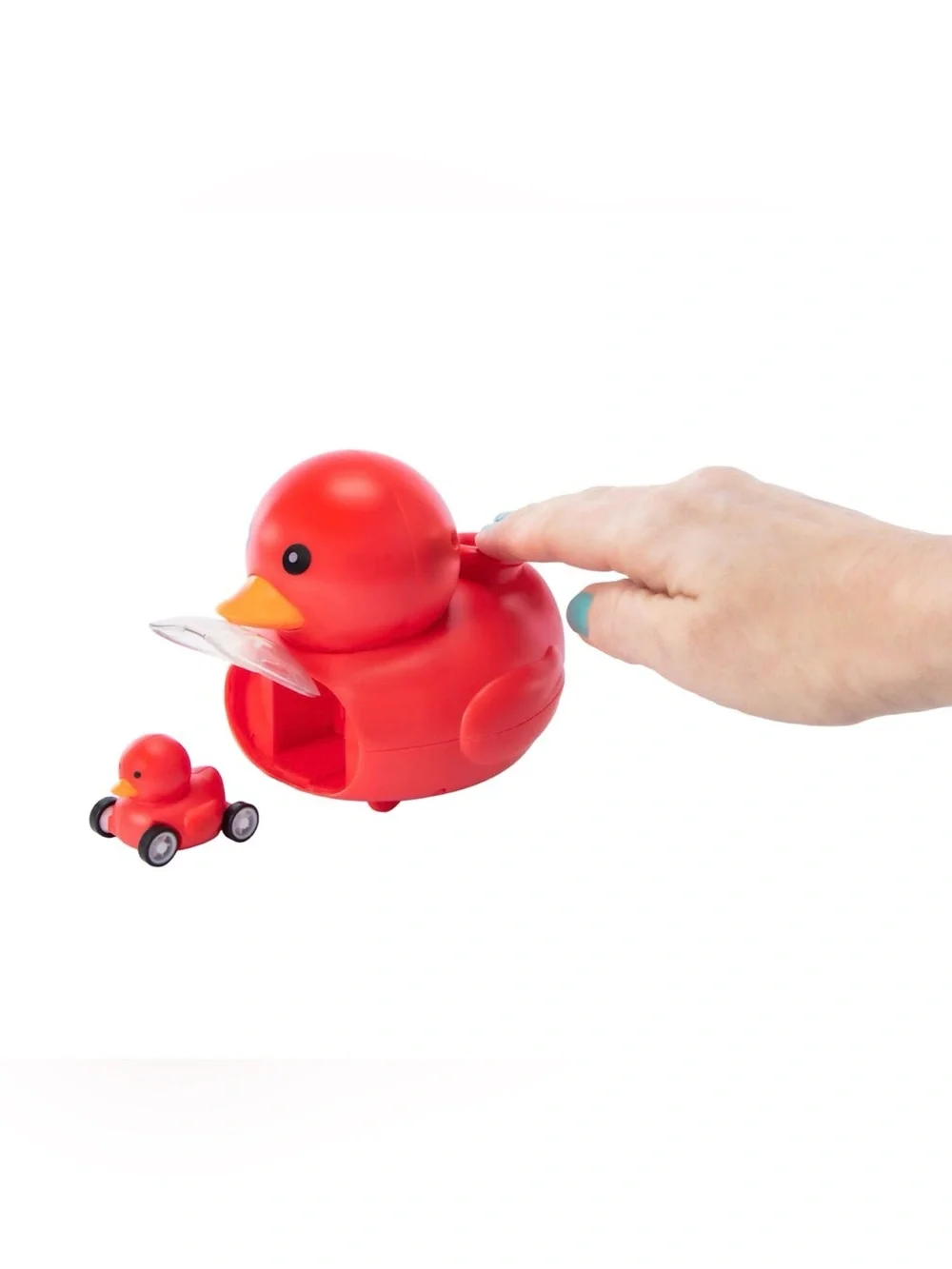 Duck Launcher Toy - RED Duck Launcher